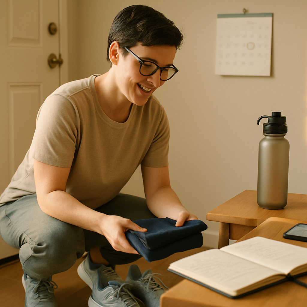 Motivationstechniken für regelmäßige Bewegung mit LUV MISSOURI e6238582 f946 40df b733 77d08ac3d1bb